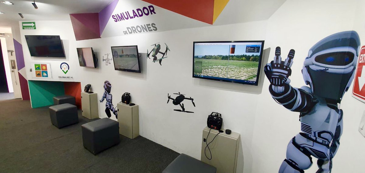 gobiernosonora's tweet photo. 🟠 ¡Descubre la realidad virtual en el Parque Infantil DIF Sonora! 📢

En los Museos de Ciencias y Realidad Virtual 🤖 podrás disfrutar simuladores de drones, robótica, módulos de matemáticas, una bobina Tesla, área de cine y experimentar con visores de realidad virtual.

¡Vive tu verano en Sonora! 

#CompromisosFirmes #TierraDeOportunidades