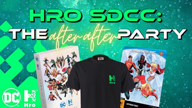 WazzaVerse's tweet photo. 🔥🚨 HRO SDCC: After Party Giveaways🚨🔥

Join us tomorrow @ 1pm PST/ 4pm EST/ 9pm GMT on my YouTube channel - link below in thread!

We have loads of giveaways from mythics to merch as well as ripping packs!

Retweet away fam 🙌

@HoodSquirrel @somegrlbrittany @Richefrich @hro https://t.co/5kEbRUYjl1