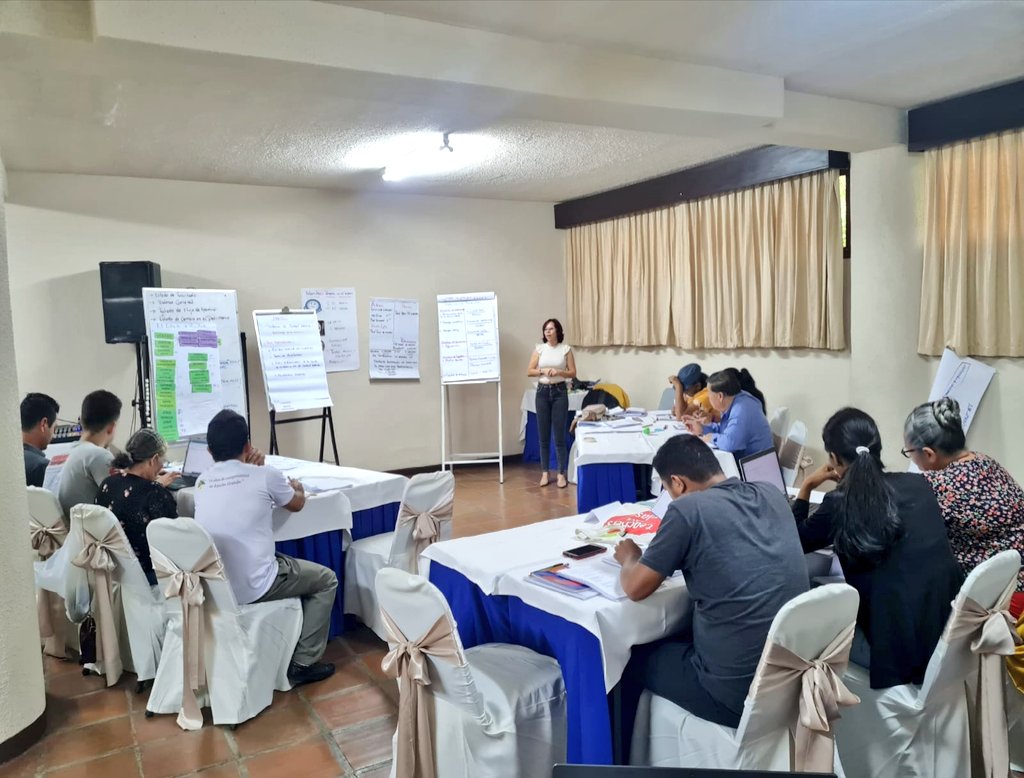 Karlaca04862039's tweet photo. Taller de Gestión Financiera Básica para cooperativa agropecuarias . Facilitado  por ACODEA  en  Nicaragua https://t.co/d9WnDHdZKt