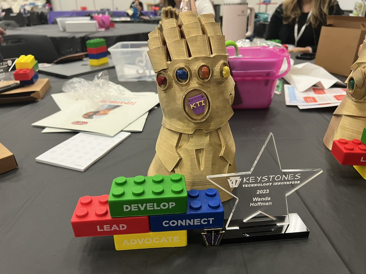 WHoffman90's tweet photo. I can’t thank the @keystonespa enough for making me feel seen and learn that to advocate, lead, communicate and develop I don’t have to be an extrovert... I can just be me. Thank you KTI lead learners for your endless dedication, love and passion for this program. https://t.co/ry8ZUeXX0o