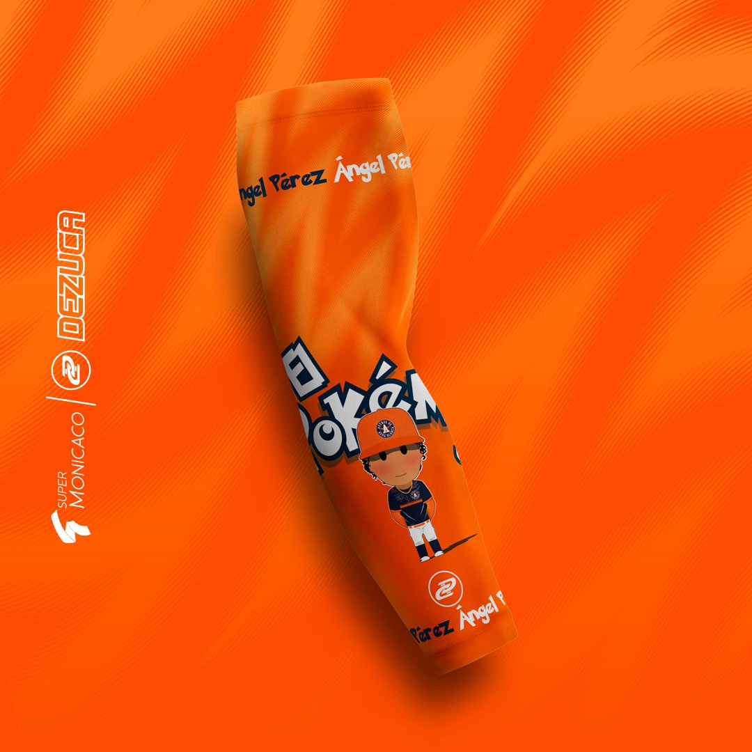 SuperMonicaco's tweet photo. 🔥🔥🔥👦 Mangas de compresión personalizadas para niños (+IMÁGENES)
➡️ ¡ORDENA LA TUYA!
#supermonicaco #graphicdesign #illustration #monicaco #venezuela #beisbol #baseball #mangasdecompresion #compressionsleeves #mangaspersonalizadas #customsleeves #dezucafamily https://t.co/gE3gsOXugA