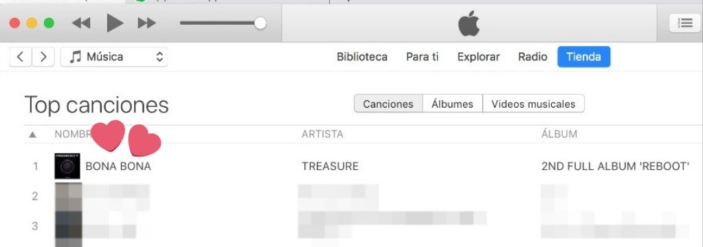 TreasureESA's tweet image. [🎉 '𝗕𝗢𝗡𝗔 𝗕𝗢𝗡𝗔' #𝟭 𝗘𝗡 𝗶𝗧𝗨𝗡𝗘𝗦 𝗘𝗟 𝗦𝗔𝗟𝗩𝗔𝗗𝗢𝗥🇸🇻]

Felicidades Teumes de El Salvador🎉🥳
Por primera vez TREASURE se posiciona #1 en nuestro país.

Gracias a todas las personas que ayudaron a comprar la canción para lograr el #1

#TREASURE @treasuremembers