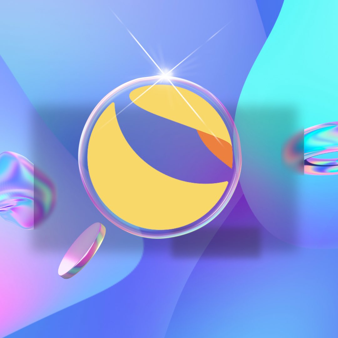 RT Follow and drop your $LUNC address 

1M #LUNC For the best Comment 👇👇