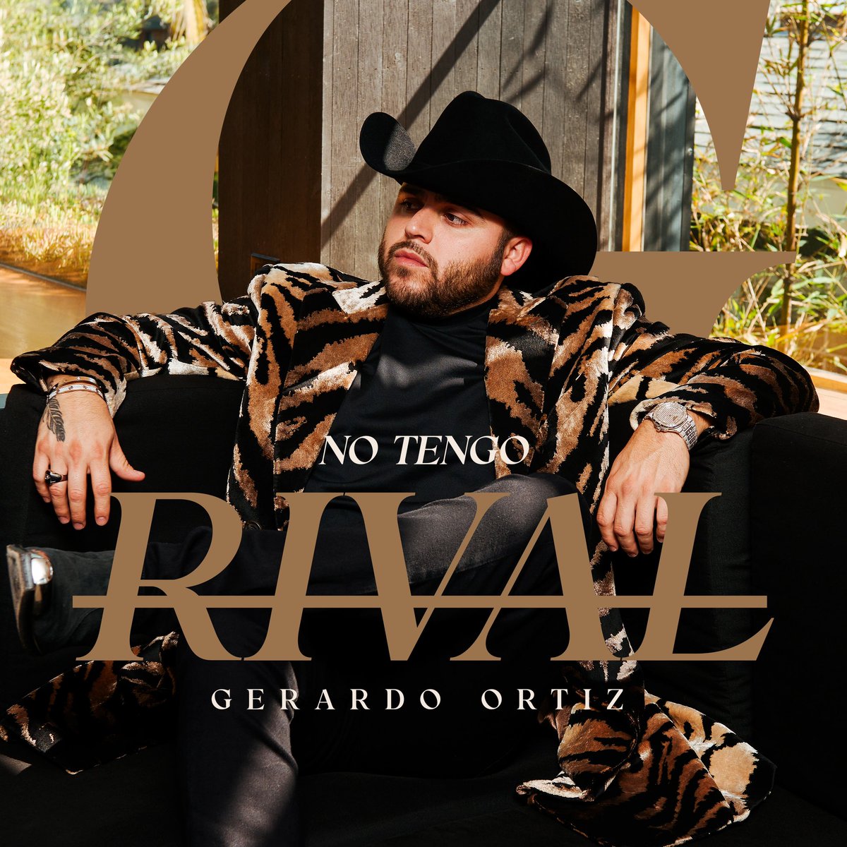 gerardoortiznet's tweet image. Ya esta disponible mi nuevo album #NoTengoRival con 15 temas para disfrutar este fin de semana!! 🍻🍻🍻
GerardoOrtiz.lnk.to/NoTengoRival