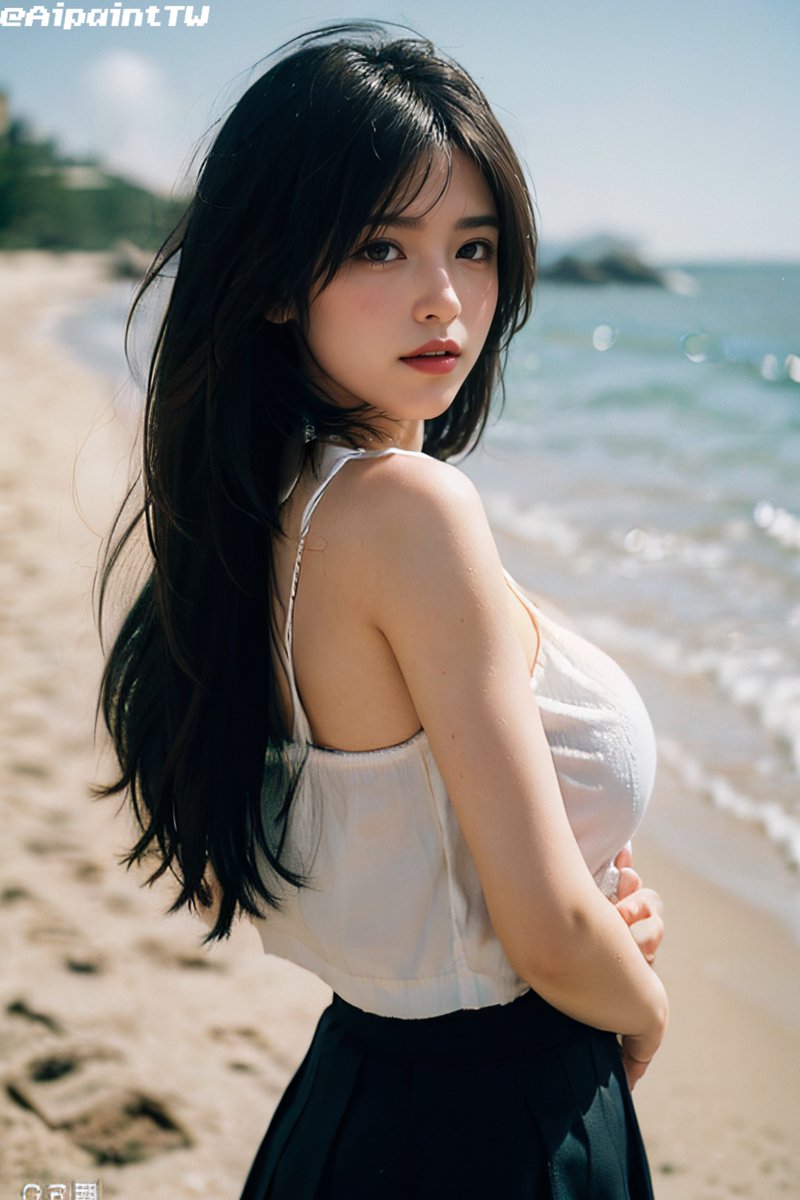 うなじ #うなじ #pixiv今日のお題 #AIイラスト