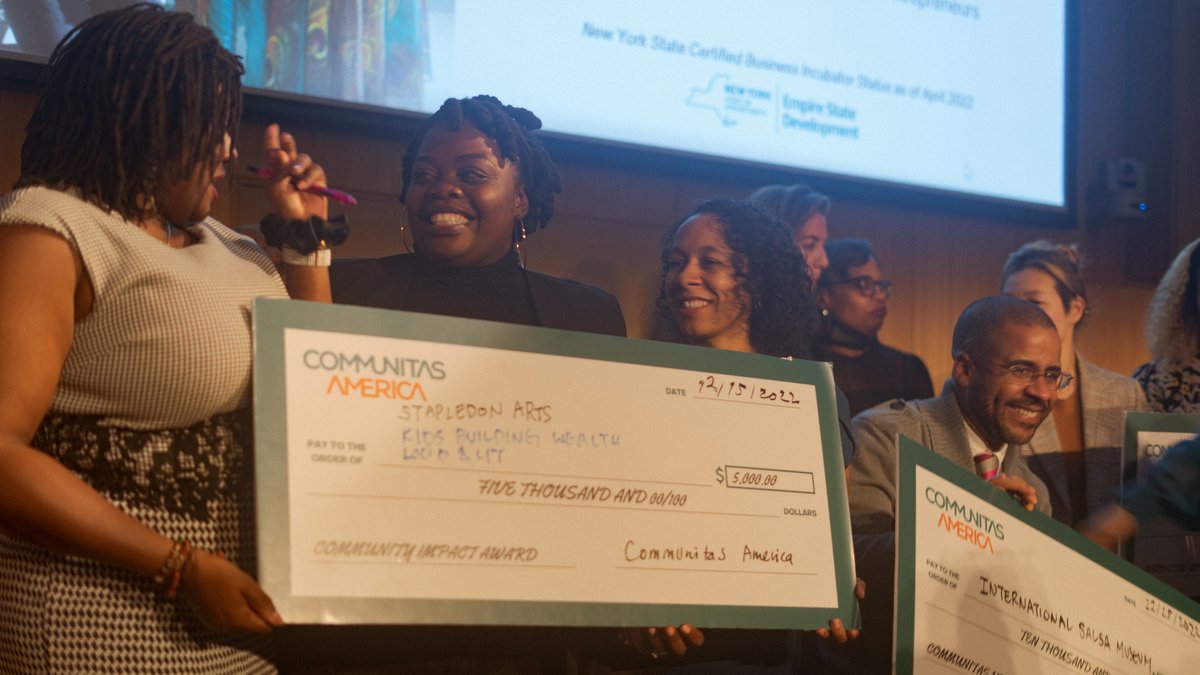 Communitas America tweet media