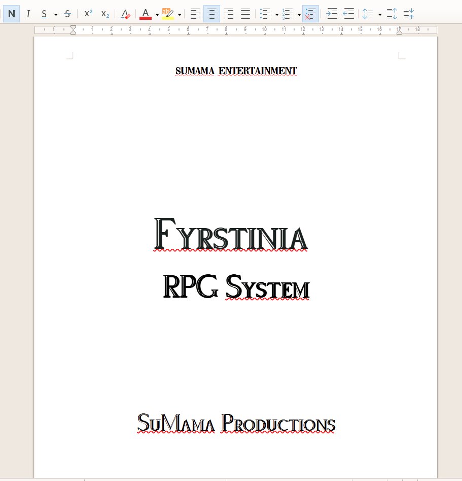 DAMdoGrau0's tweet image. Está na hora de voltar ao meu projeto 

#RPG #RPGSystem #Escritores #writing #SuMamaProductions #Fyrstinia