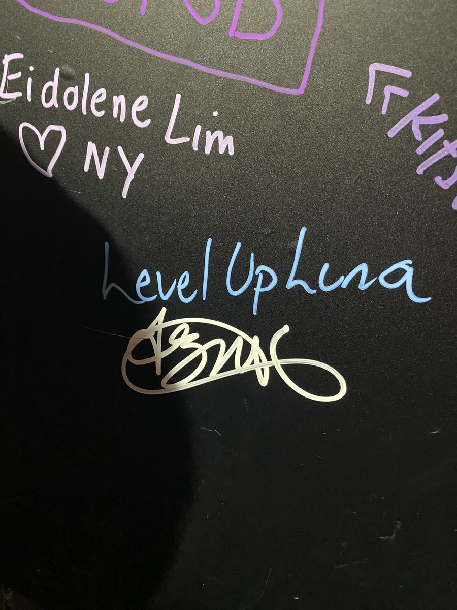 Luna M 💜 | LevelUpLuna VO 🎙️ tweet media