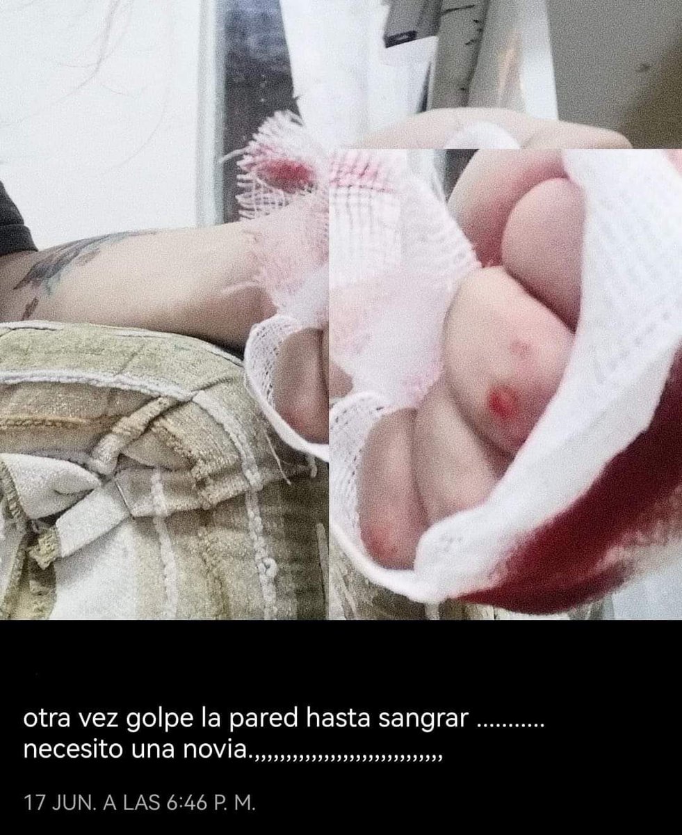 Cosas de mamadores tweet media