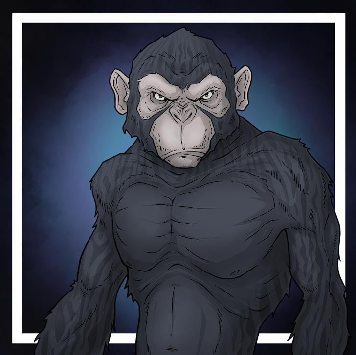 Just got my first ROTA!!! 🐒💪

Thank you for the trust trade <a href="/mattnesci/">Matthew Nesci</a> 🤝

Do ROTAs follow ROTAs?  💹

<a href="/8R4NDO/">BRANDO 👌🏻</a> <a href="/ATSNFT/">Apes Together Strong NFT</a>