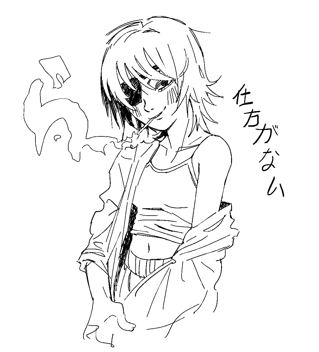 other sketches here. B/W sketch is 45 