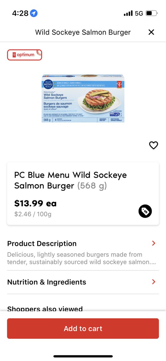 Nina Parr (@ninajparr) on Twitter photo 20% price difference between City Market and Superstore and they won’t price match. <a href="/loblawco/">Loblaw Companies</a> 20% price difference between City Market and Superstore and they won’t price match. <a href="/loblawco/">Loblaw Companies</a>