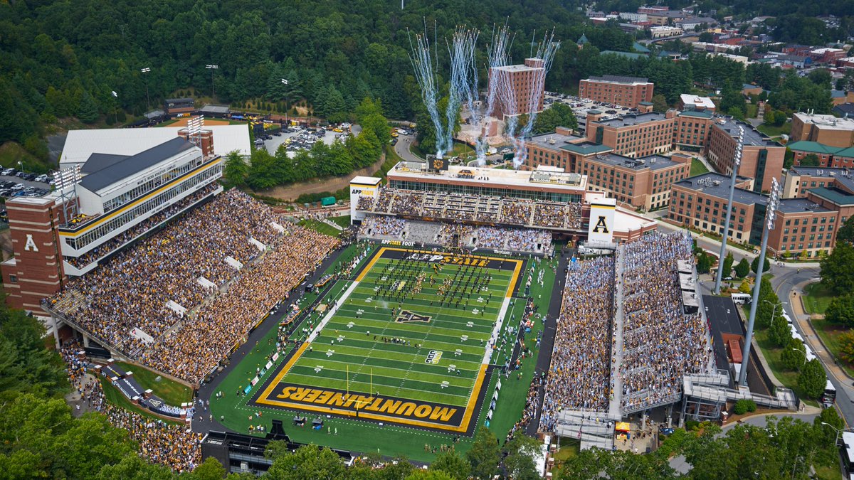 AppState_FB's tweet photo. 𝐅𝐚𝐜𝐢𝐥𝐢𝐭𝐲 𝐅𝐫𝐢𝐝𝐚𝐲

Blessed to call The Rock our home ⛰️ 

#GoApp https://t.co/suYzY76GL4