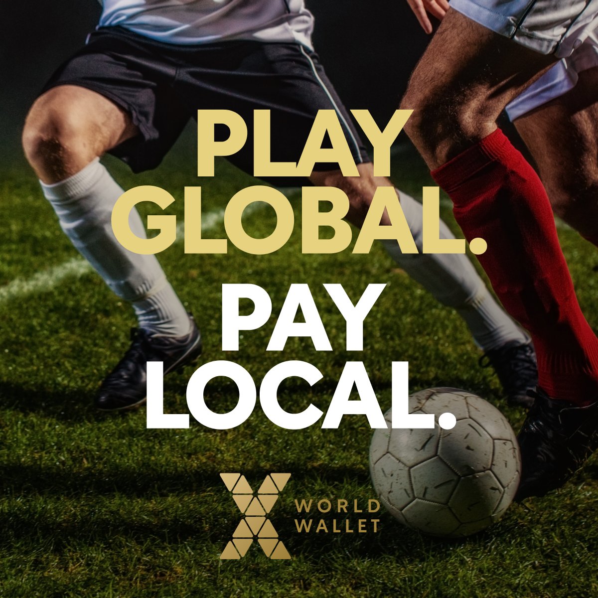 XWorldWallet's tweet photo. We've got your back no matter where you are! Unlock the power of seamless payments and store multiple currencies with the X World Wallet app. Click the link in our bio to download the app today! https://t.co/pWA6ltheve
