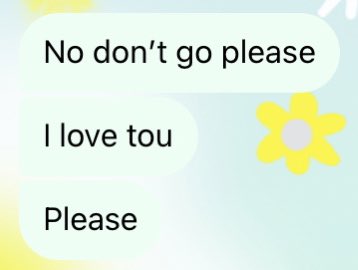 lovingzyl's tweet photo. this just broke my heart omg miscommunication fucks me up 🧎‍♀️ https://t.co/5naxe0c8Sr
