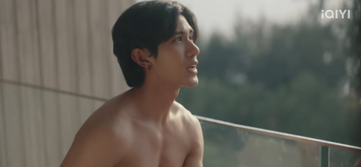 KansutraphanTH's tweet photo. บอกเลยว่า ฟินมาก ไม่เคยคิดว่าจะเล่นดีขนาดนี้  ซีรี่ย์ไทยเหรอนี้ 😍 https://t.co/hfeZbt6VZn