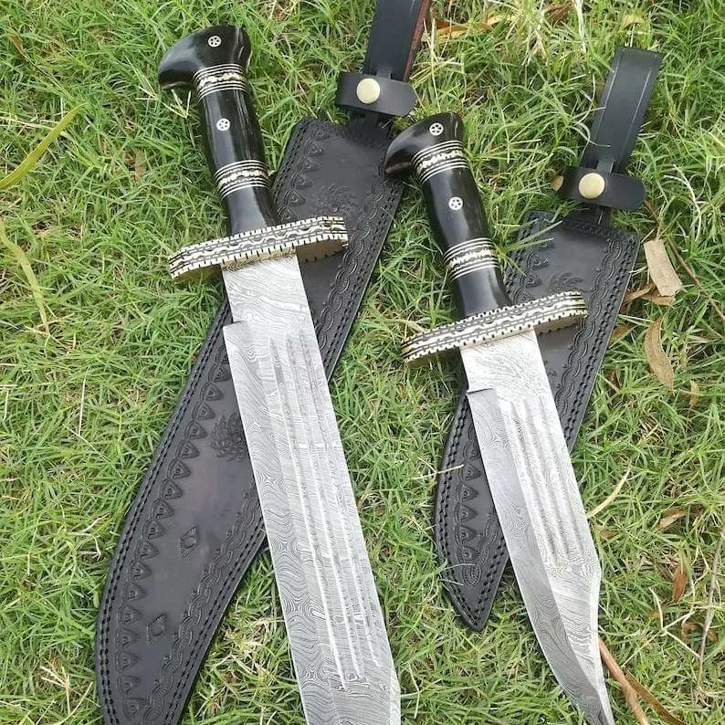 HotSteels's tweet photo. Handmade Bowie knife
#fixedbladeknives #huntingknives #bushcraftknives #outdoor #outdoorknives #pocketknives #hunting #fishing #camping #customknives #damascussteel #USA #germany #canada #australia https://t.co/9cgEEKr0fO