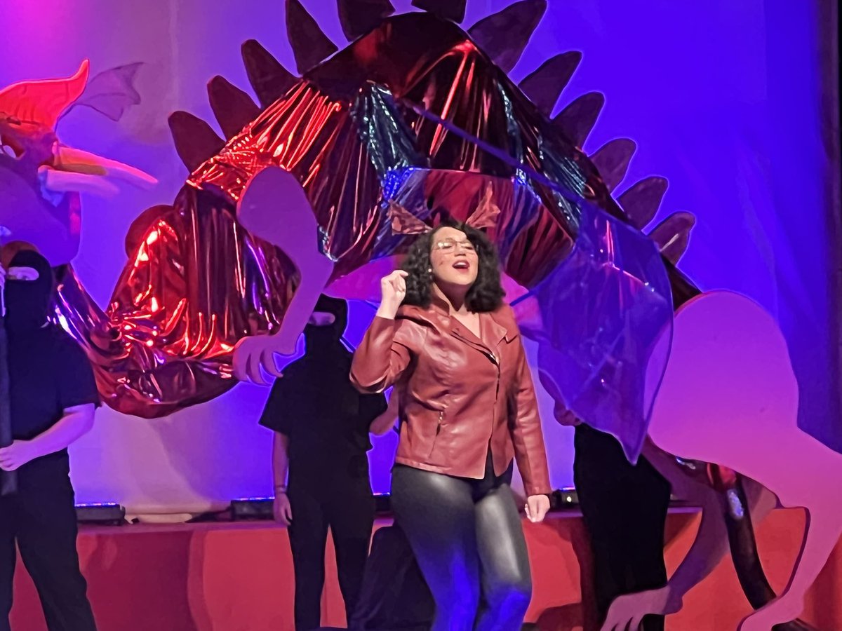 MAMSHighlights's tweet photo. What a performance!!! Shrek the Musical @MARSDNJ Summer Theater Workshop.  @MAMSHighlights @PrincipalMCW https://t.co/4pzGab50jk
