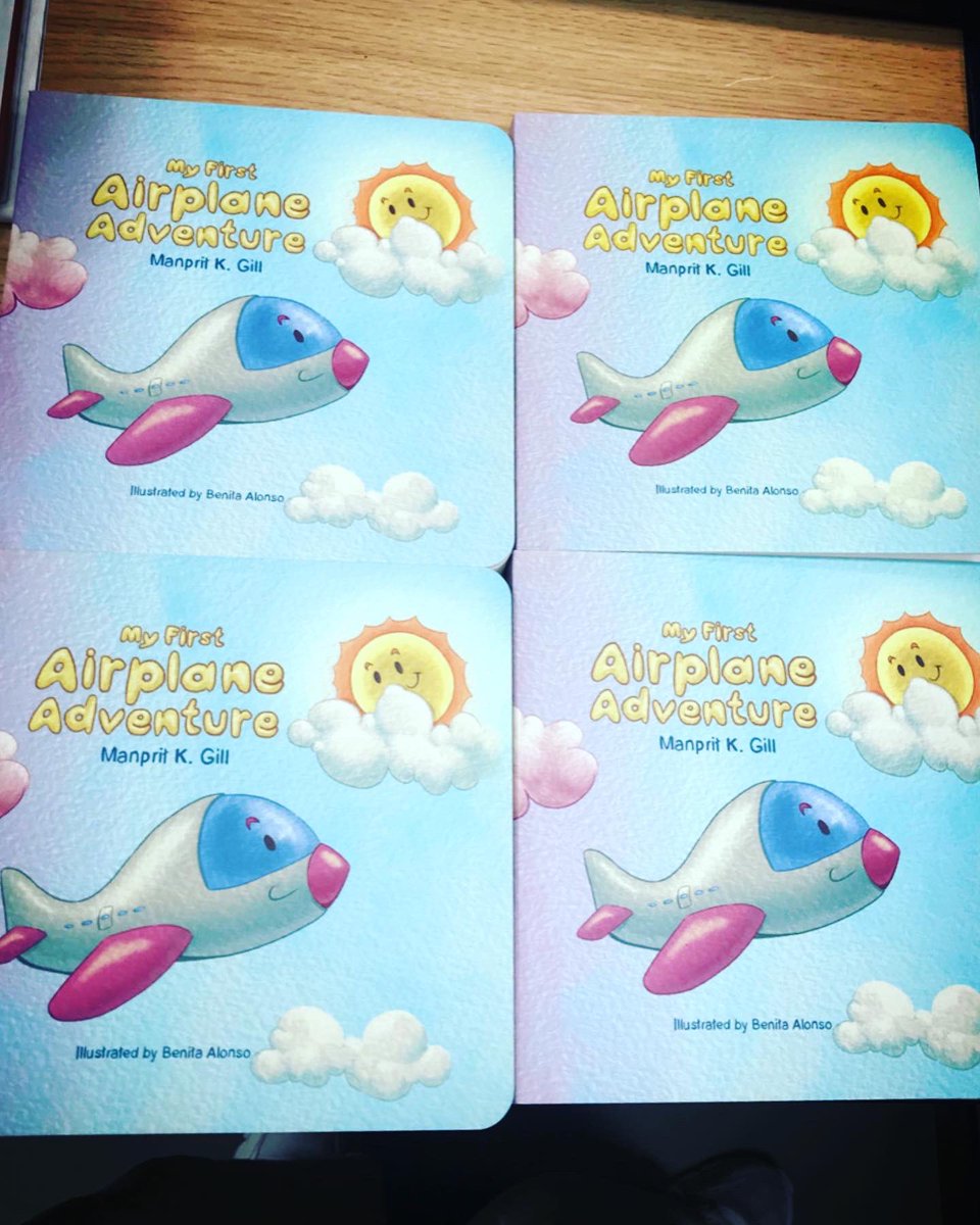 The books are on the way! 
Thank you everyone who pre-ordered. I can’t wait for you to receive it in September! 🎉

Pre-order yours now manpritgill.com

Free shipping Canada and USA wide