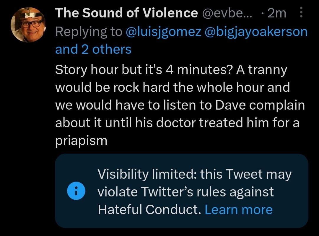 The Sound of Violence tweet media