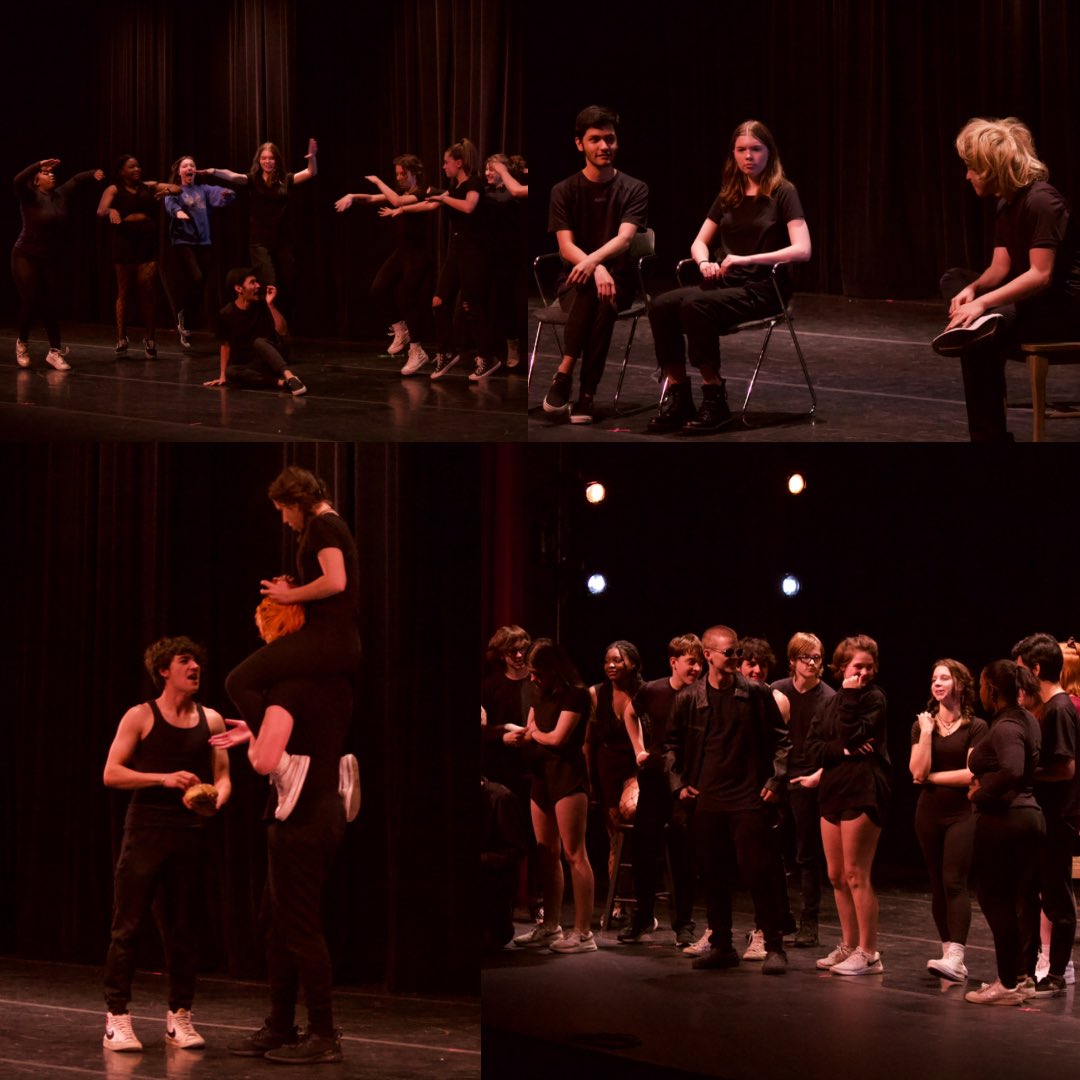 During the '22-23 school year, our Studio “A” class showcased our annual 10 by 30's (10 self-written performances in 30 minutes) with the theme of TV and Movie Genres!

Missed them? Come catch us next year! 
📸 @sherman_photography2 on Instagram!
<a href="/WakefieldStrong/">Wakefield Strong</a> <a href="/WakefieldHS/">Wakefield HS</a>