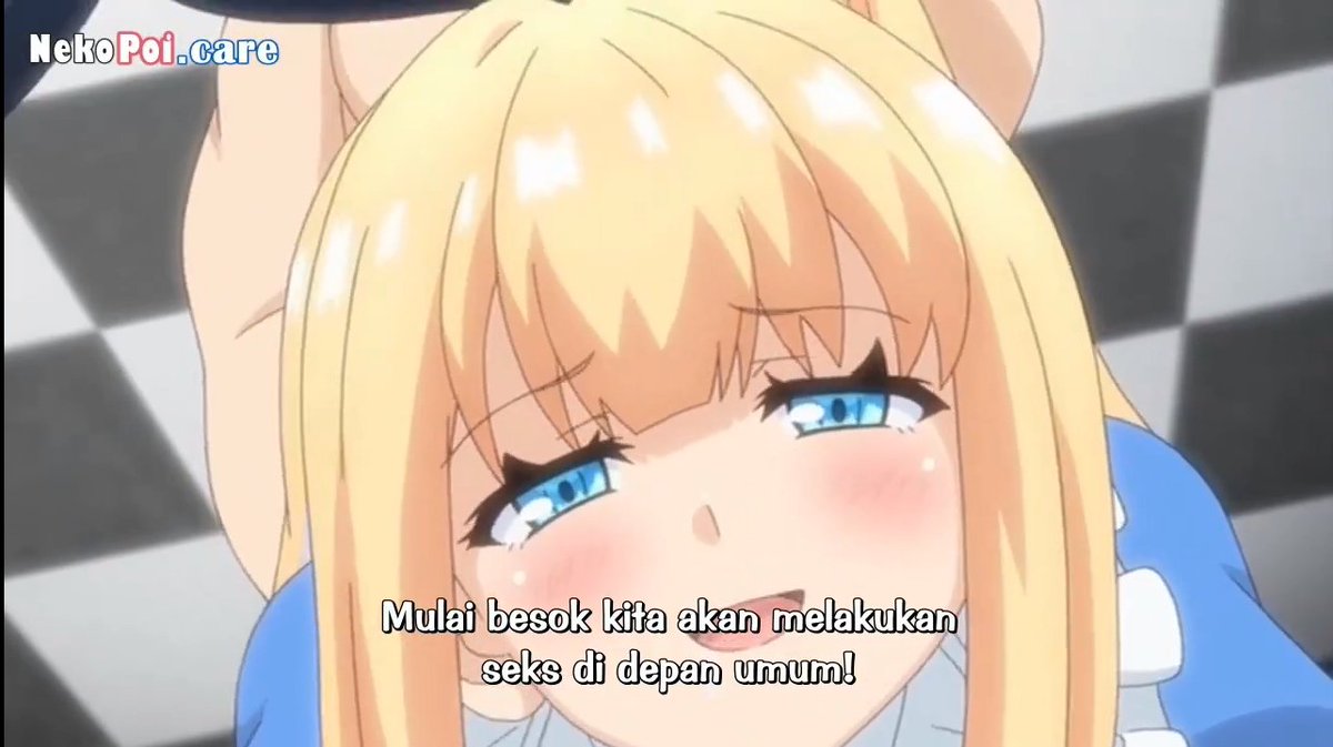 FoxAnimeH's tweet photo. Episode 02

Link video dan judul : 
https://t.co/iTpFLXwhzo

Kumpulan anime H lainnya : 
https://t.co/GQBgAZAma3

Grub info anime h terbaru :
https://t.co/o7NhZvyZtz

Twitter :
https://t.co/8no4RPV8hS

#anime
#hentai
#animeh https://t.co/bAilDa9MnH