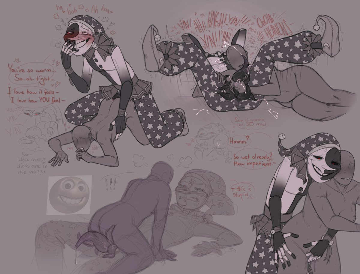 it's been like what
a year and a half or somethin'
anyways I forgot to post this back in 2022 lol
so here ya go

#fnaf #fnafsecuritybreach #moondrop