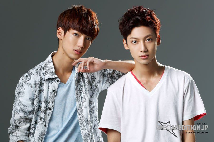 JoYoungmin       JoKwangmin #BF