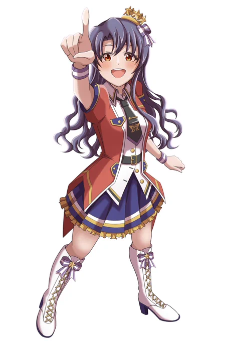 こちらの紗代子ちゃん楽屋花企画のイラストを担当させてもらいました!自分のイラストの魅力を1000%引き出すような楽屋花にしていただけて本当に嬉しい…!!!  