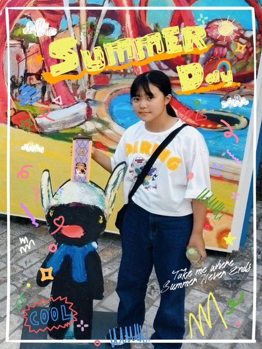 Twitterのコスプレ画像3