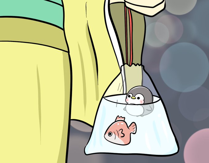 「blush plastic bag」 illustration images(Latest)