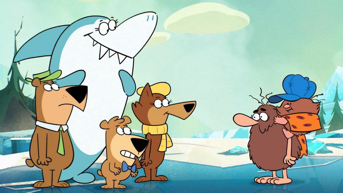 2 years ago today, 'JELLYSTONE!' premiered on HBO Max.