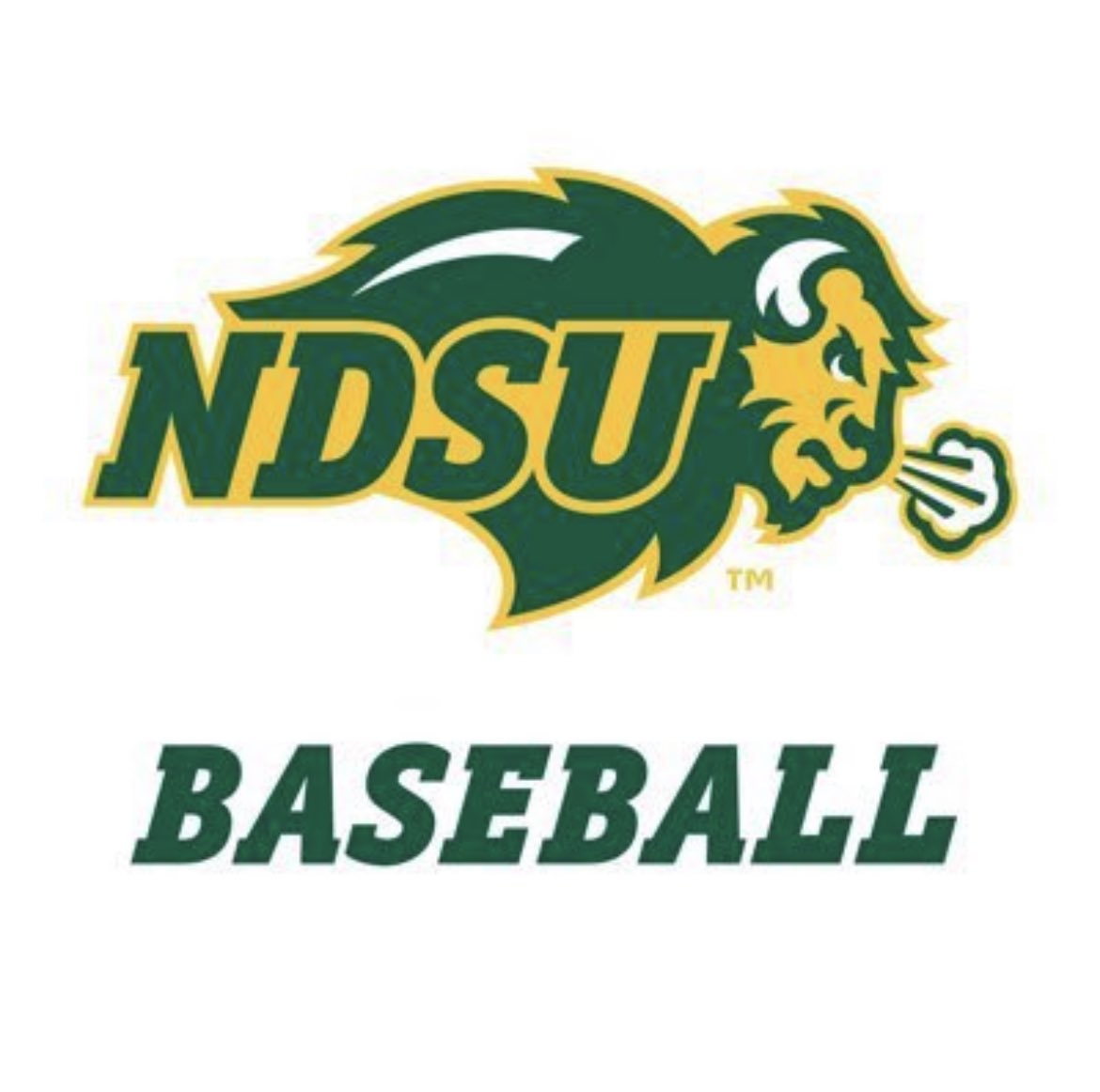 I’m excited to announce my commitment to North Dakota State University. Go Bison🦬<a href="/NDSUbaseball/">NDSU Baseball</a>