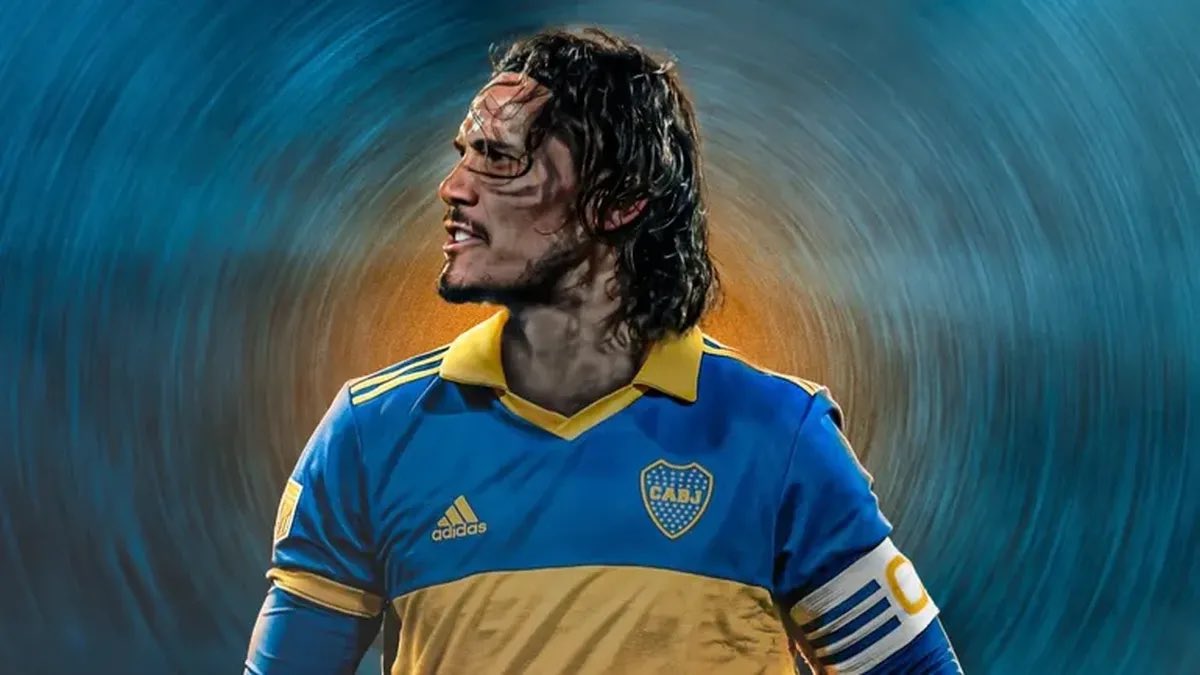 lauta_davista's tweet photo. Se cae el pase #Cavani

Via: @gastonedul Cavani resindio contrato valencia pero no llegará a boca, #cavando esta serca de jugar en #Nacional. https://t.co/ZzHKi0rPHc