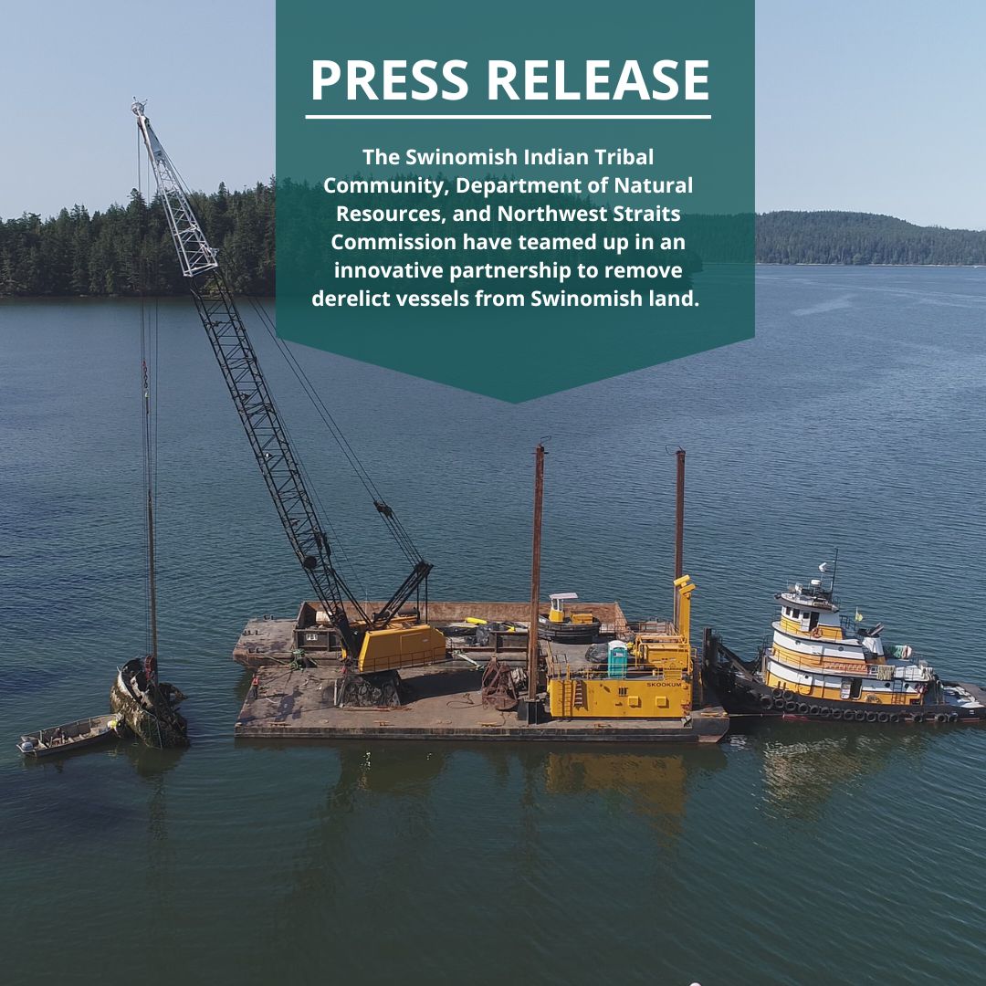 Northwest Straits tweet media