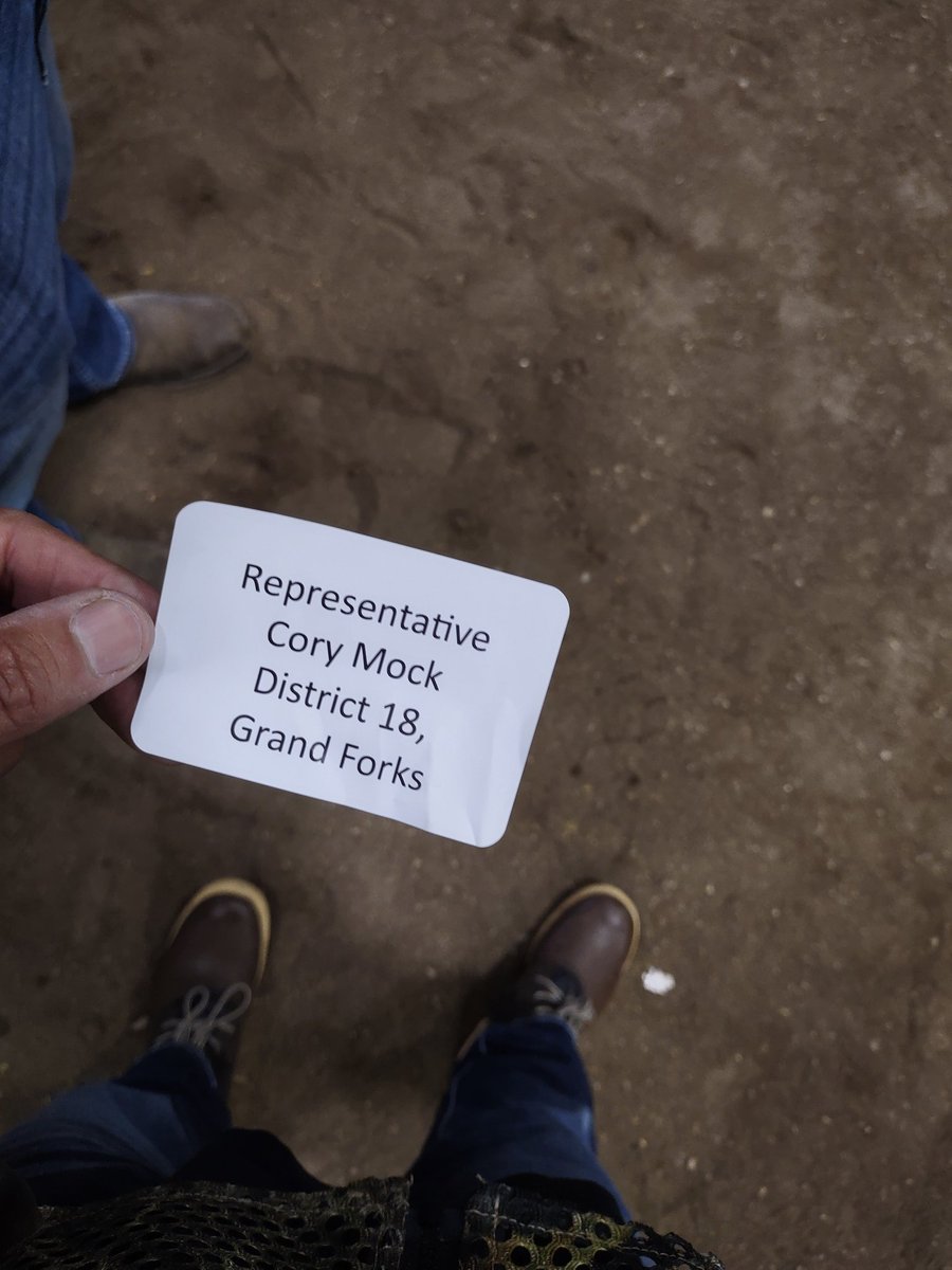 Representative Nico Rios tweet media