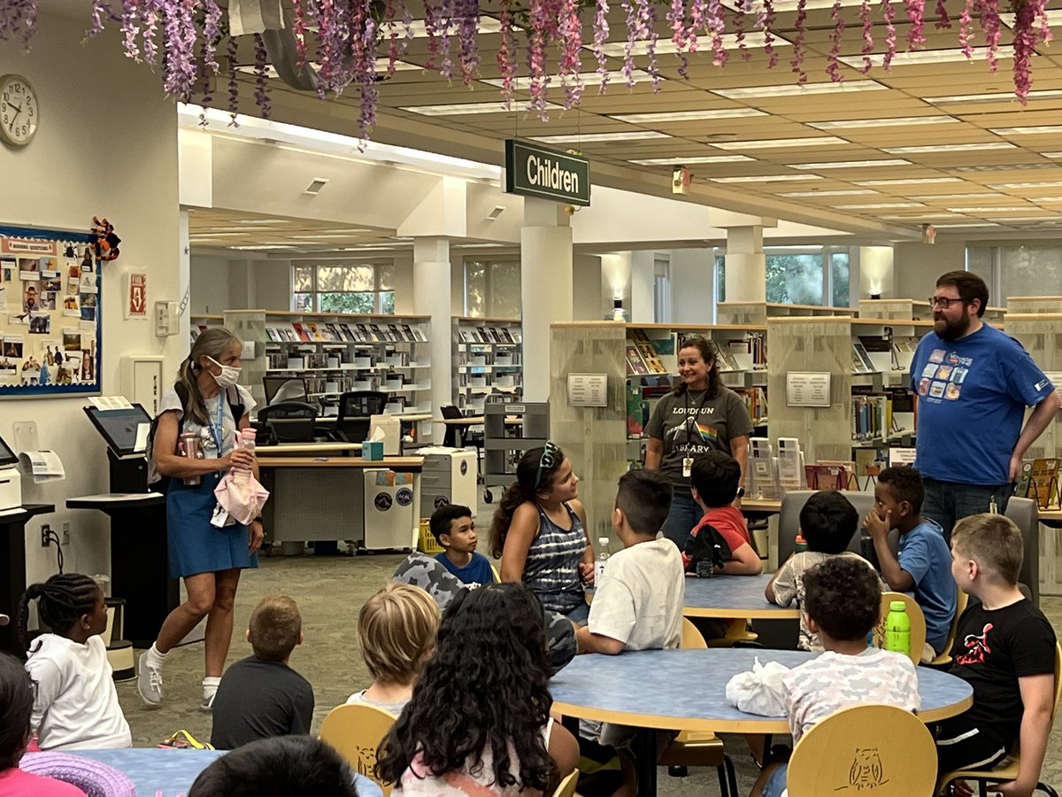 A ton of learning and laughs were packed into 3 weeks of Summer School!!! These eagles are ready to soar into 4th grade! <a href="/PotowmackES/">Potowmack Elementary School</a>