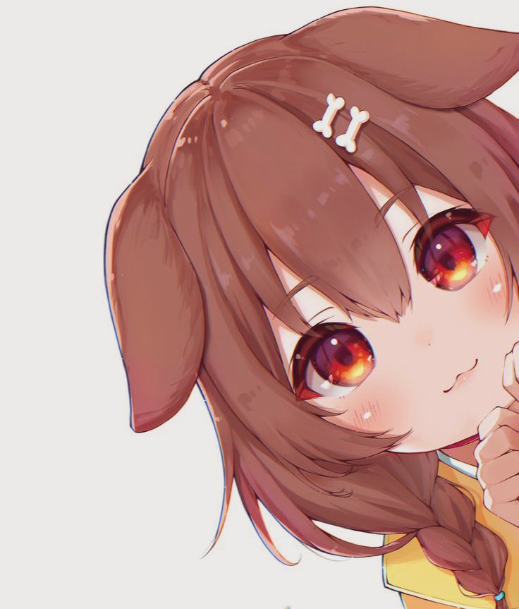 pvppyxprincess's tweet photo. peeking her little head around the corner, tail slightly wagging between her legs-

“woof..~?”

#openrp #sfwrp #nsfwrp https://t.co/3hIy4GVbNo