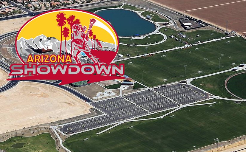 Arizona Showdown for girls lacrosse teams and college women is November 18 - 19.  Registration is open now!  See it on azshowdown.com.  #azshowdown #showdownseries