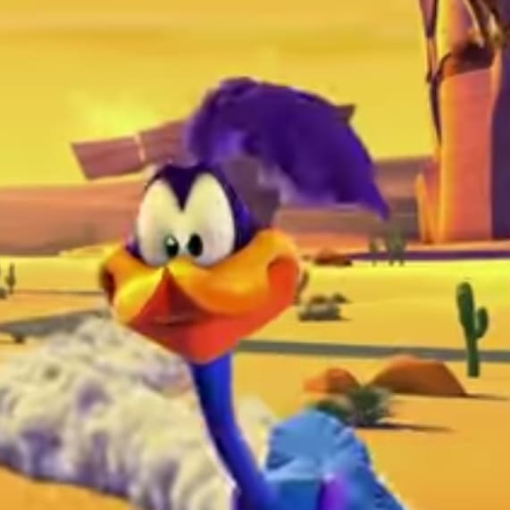 Road_Runner1949's tweet photo. Day 521 BEEP BEEP Another selfie. This one was hard to take because I was actually running for this one.

#RoadRunnerLooneyTunes
#LooneyTunesRoadRunner
#Road_Runner1949
#daily
#DailyDose
#DailyDoseofRoadRunner
#Day521 https://t.co/9z7Is3YxyB