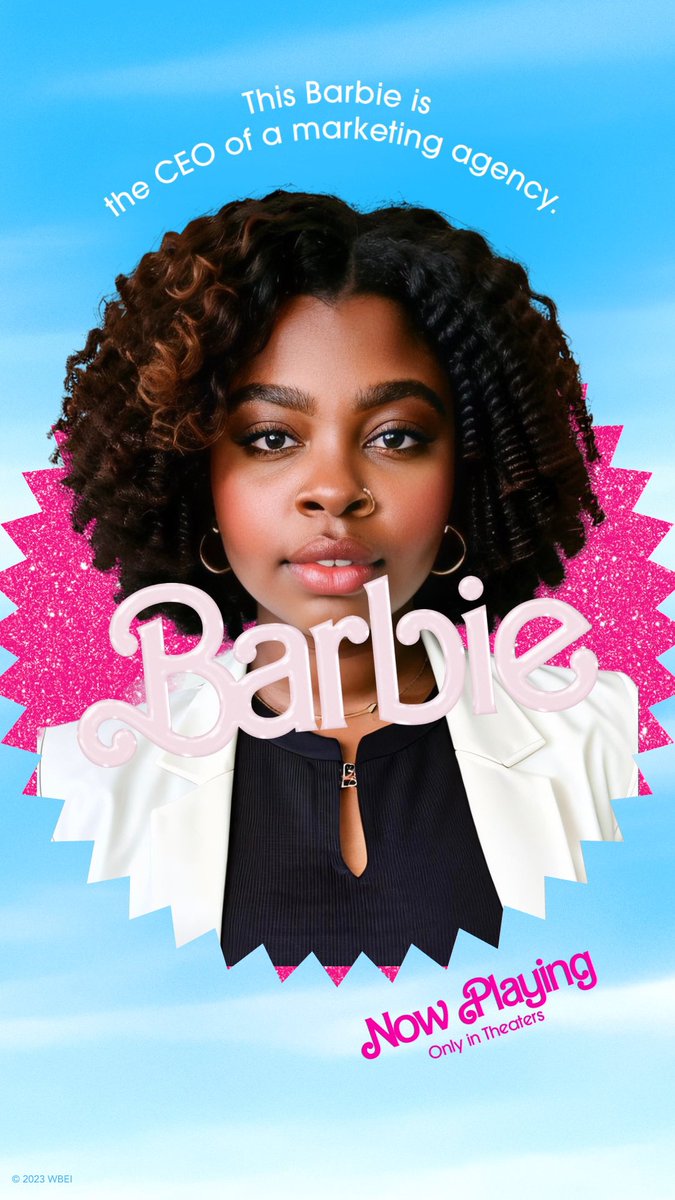 Market3130's tweet photo. This Barbie is a CEO. 💋Introducing, Market 31:30 &amp; Co., a social media marketing agency led by an influencer who knows social media better than anyone! Ready to party with this Barbie, schedule a demo! 📲
#socialmediamarketing #socialmediastrategy #bussinesswoman https://t.co/P0WgMhlFiB