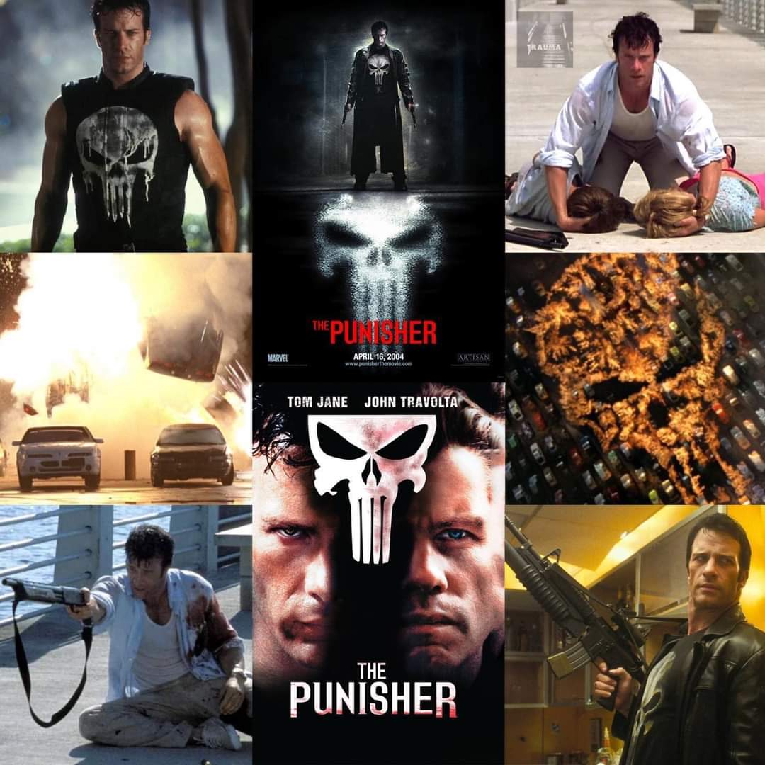 JuanMono439's tweet image. El Castigador en #Azteca7, recortada por 40 minutos de escenas fuertes
#AcciónMortal