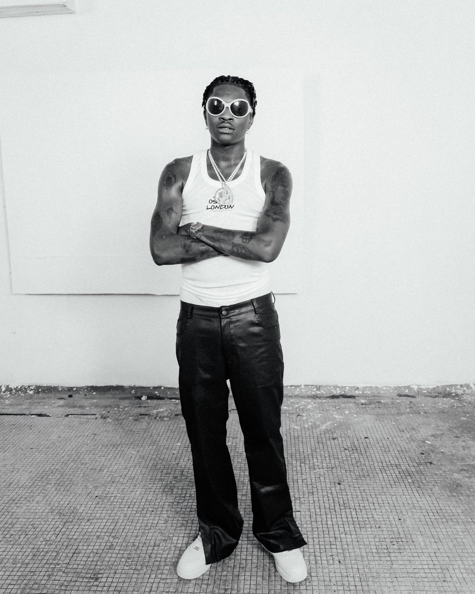 PsychoYP's tweet image. #OSAPALONDON 📍
onerpm.link/osapa-london