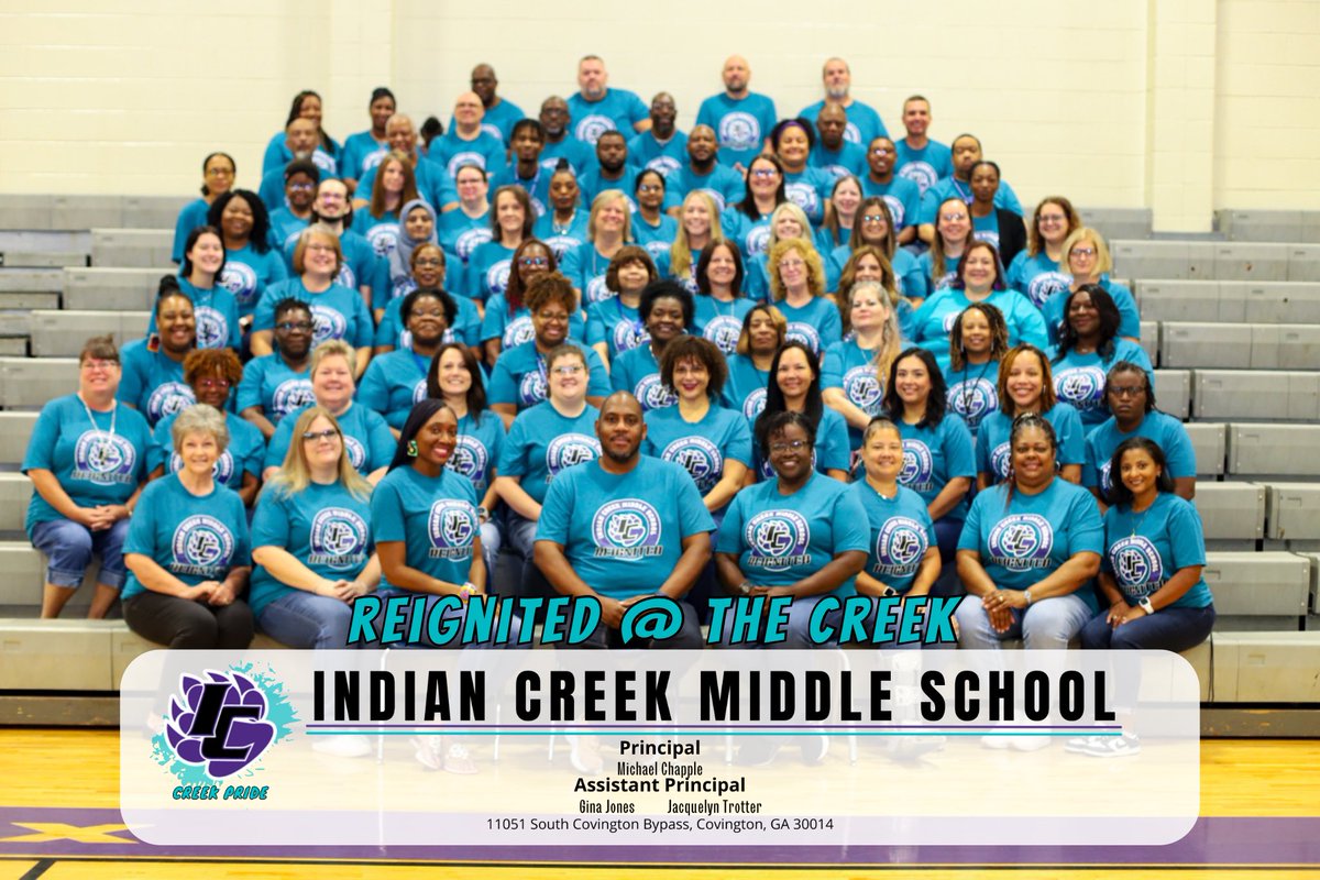 indiancreekmid's tweet photo. 23-24 ICMS Faculty &amp; Staff https://t.co/8l6y6nEPxT