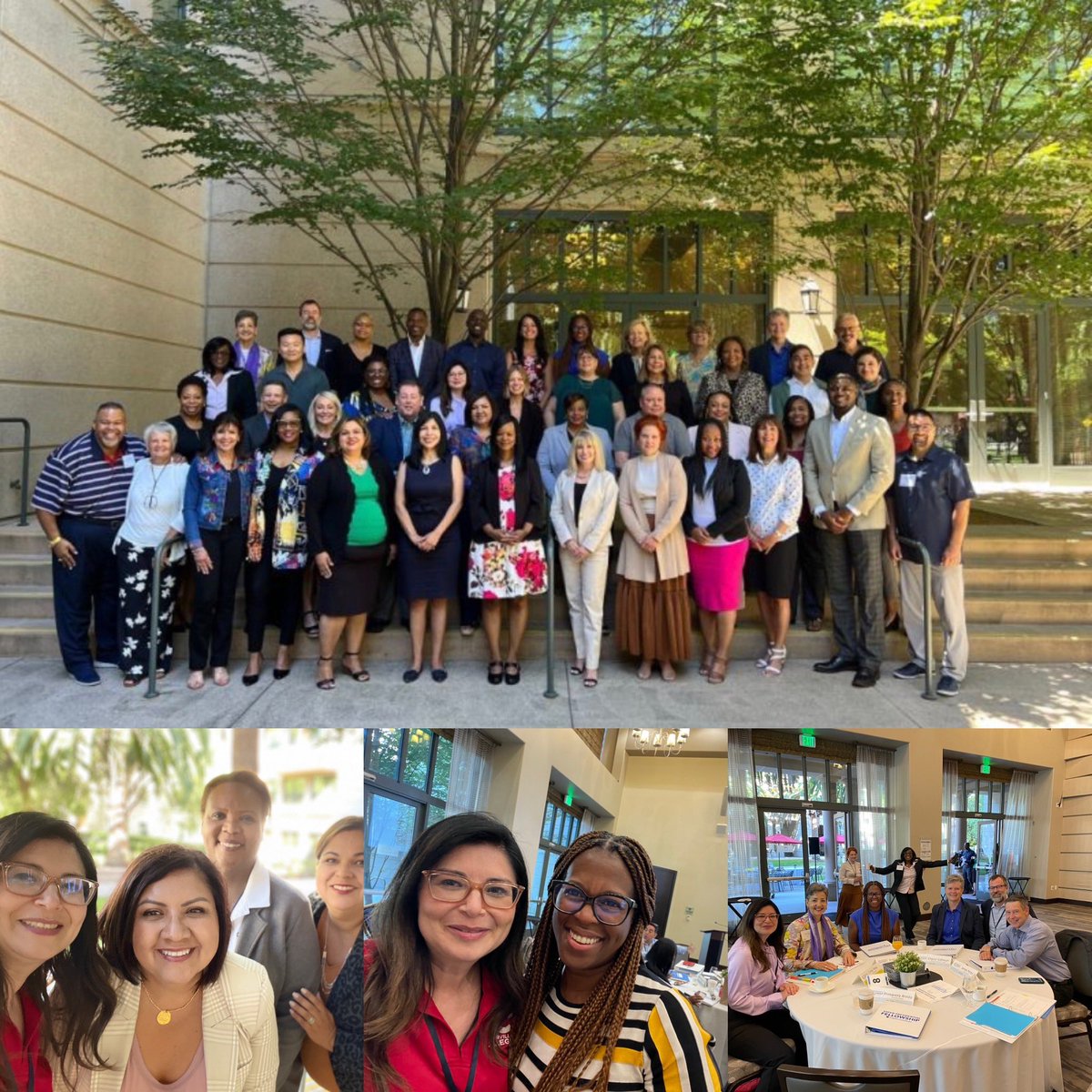 Primavera Monarrez (@primamonarrez) on Twitter photo Completed the first three days of the <a href="/AspenHigherEd/">College Excellence Program</a> Excellence Program at Stanford University. It was a transforming experience growing, learning, and meeting other leaders who want to make a difference in higher education. #HigherEd #StudentSuccess Completed the first three days of the <a href="/AspenHigherEd/">College Excellence Program</a> Excellence Program at Stanford University. It was a transforming experience growing, learning, and meeting other leaders who want to make a difference in higher education. #HigherEd #StudentSuccess
