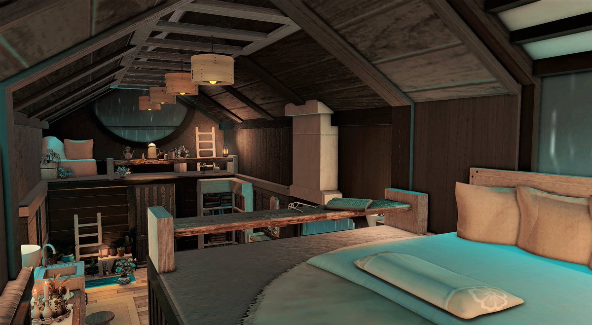【Lluvia】【L】

More builds I've just had the time to post around here. 

#FF14ハウジング #FF14Housing #FF14 #HousingEden #ffxivhousing
