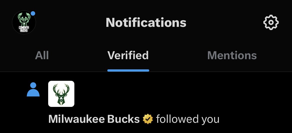 Comenta Bucks tweet media