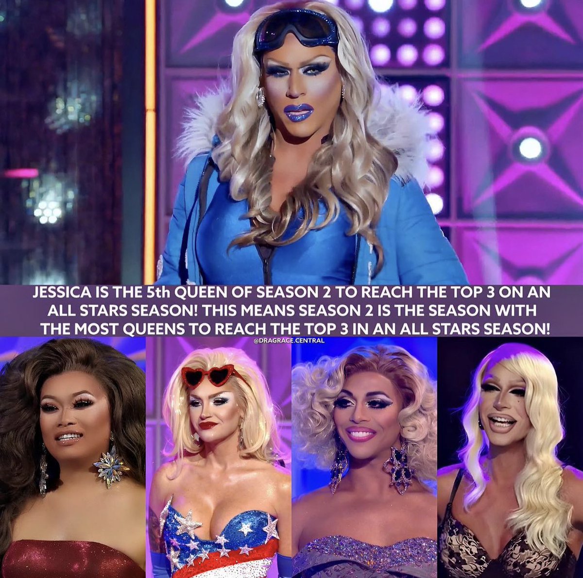 dragraceher's tweet photo. Tatianna next please🤞🏼 https://t.co/5joXHkQ872