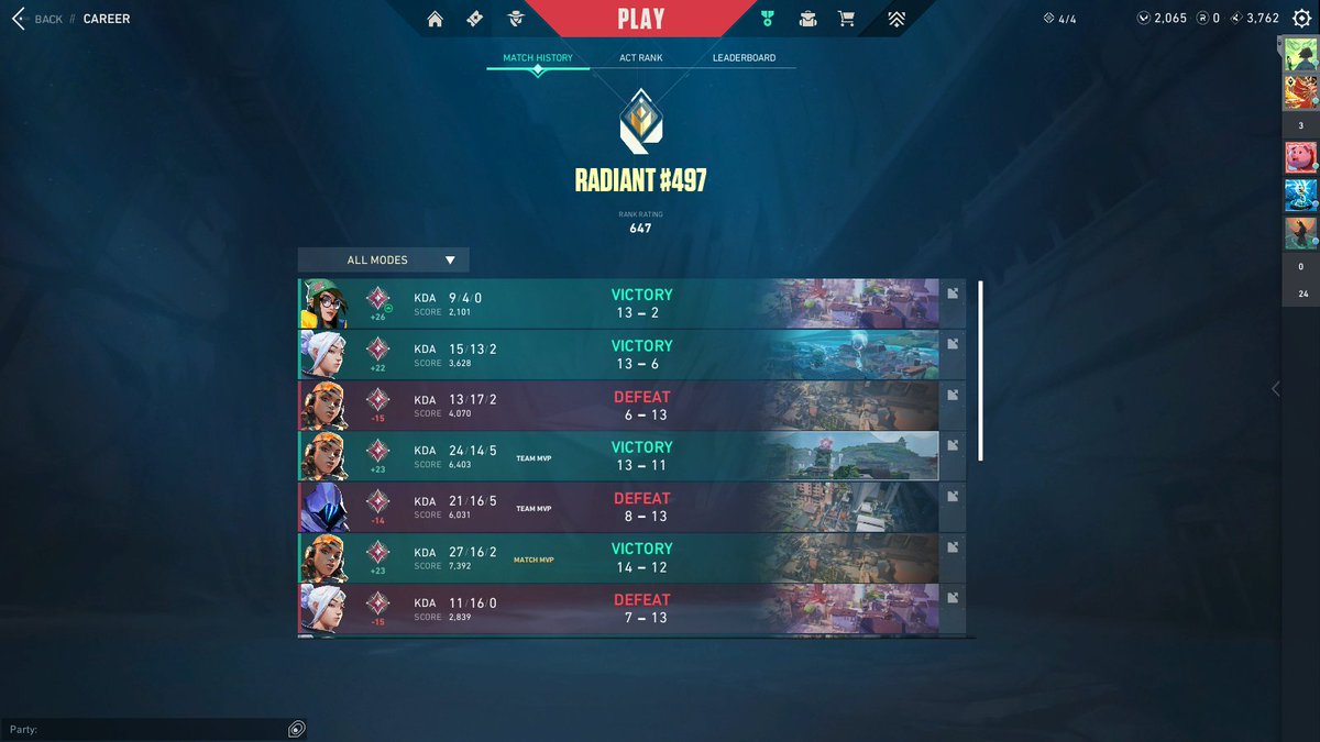 yffeVLR's tweet image. 1st time ever radiant but who cares?