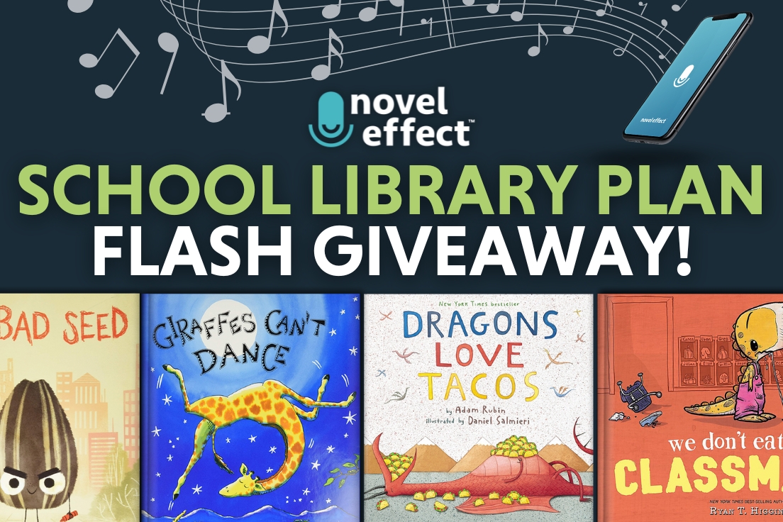 Novel Effect 📚🎶 tweet media